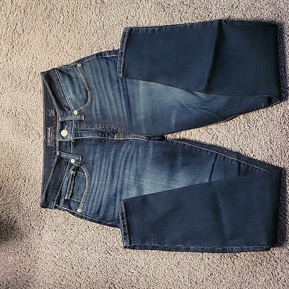 Lucky Brand Mid Rise Ava (29)